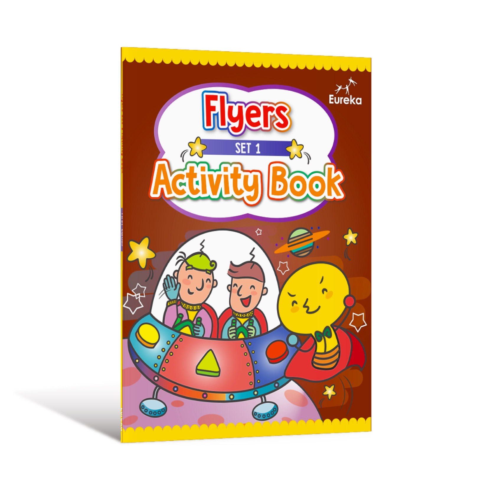 Английский язык activity book